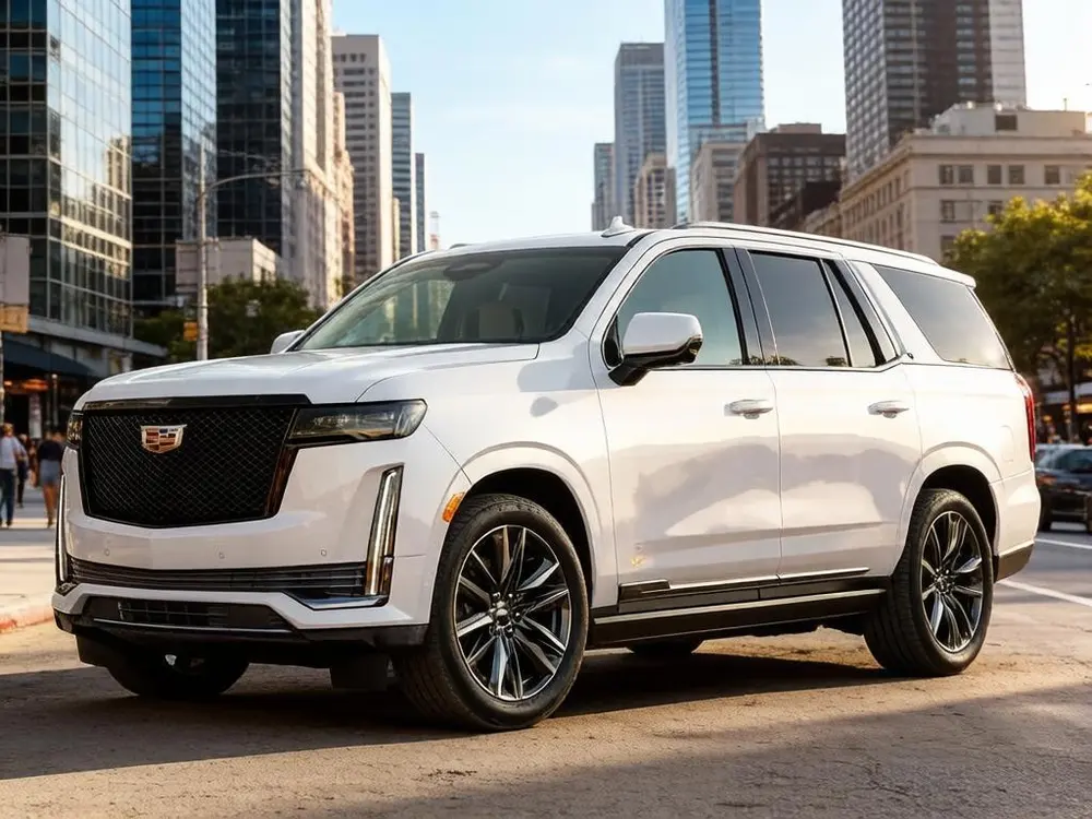 Будущие Cadillac могут остаться без руля: в GM допустили появление автономных моделей