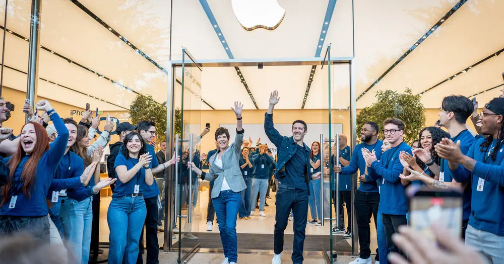 Что Apple покажет на мероприятии Pro and Tell 28 октября? Ожидается минимум три новинки