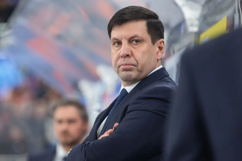 Павел Зубов назначен на пост главного тренера «Рязань-ВДВ»