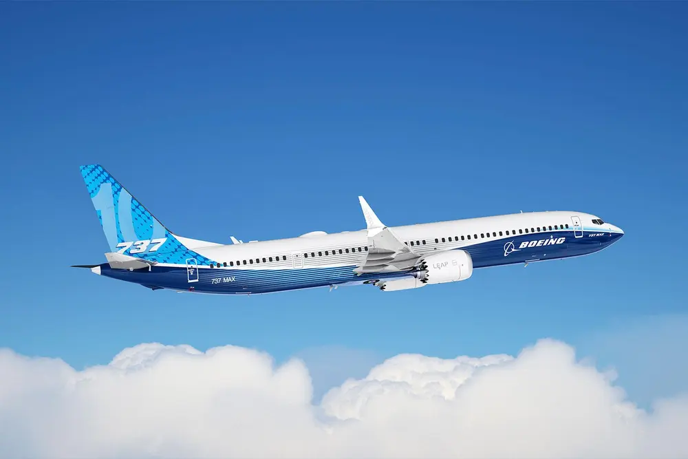 Очередь на 6300 самолётов: Boeing потребуется почти 10 лет, чтобы выполнить все заказы