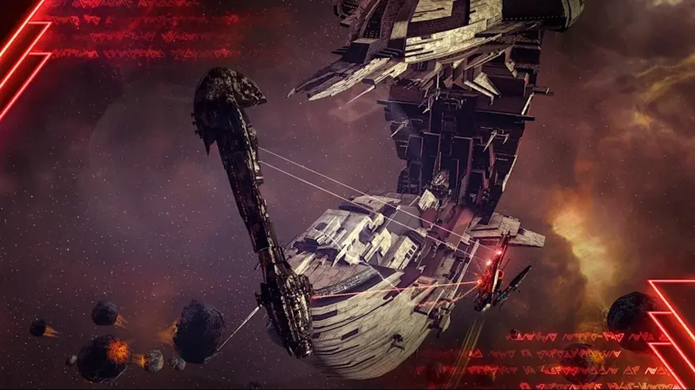 В EVE Online расширили сезонную дорожку наград события Crimson Harvest и увеличили добычу на сайтах