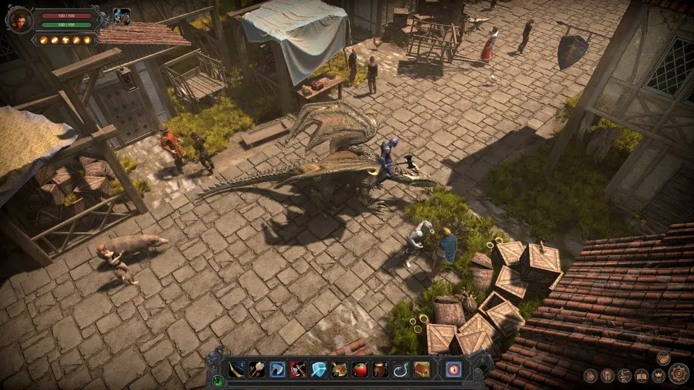 А как дела у перезапущенных MMORPG? Авторы нишевых Wild Terra 2, Defiance и Prosperous Universe поделились планами