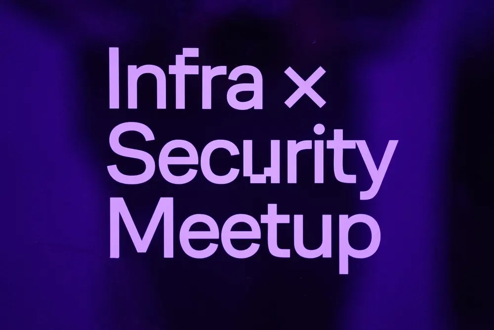Infra x Security Meetup — как это было? Записи докладов докладов и фотографии