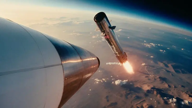 Американский стартап пообещал заменитель SpaceX Falcon 9 для запуска 20 000 орбитальных дата-центров