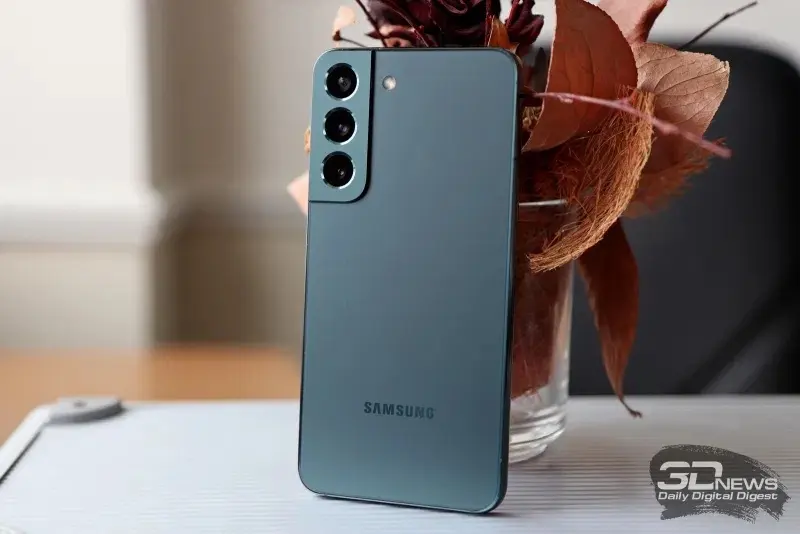 Samsung оштрафовали на $15 млн за обман геймеров: Galaxy S21 и S22 замедлялись в играх