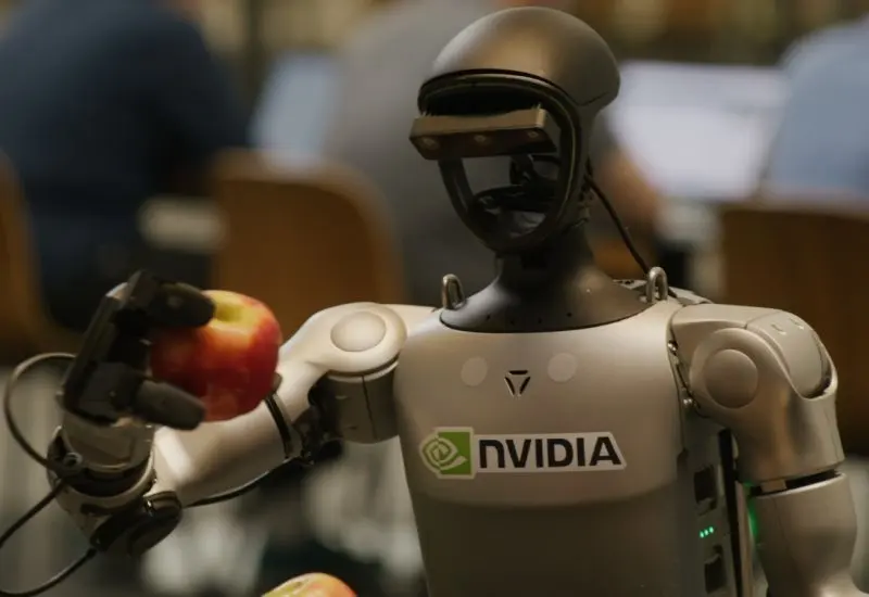 6 из 10 человекоподобных роботов работают на ИИ-чипах Nvidia — но конкуренты уже наступают