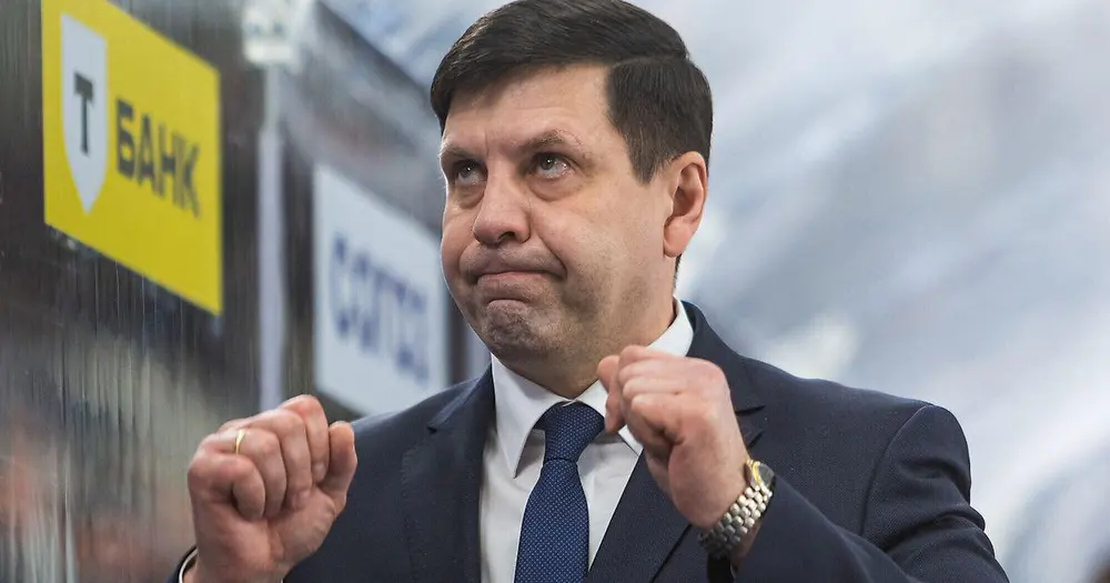 Зубов возглавил «Рязань-ВДВ» после отставки из «Лады»