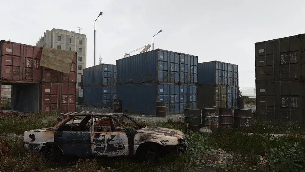 Мультиплеер Call of Duty: Modern Warfare 4 сегодня получит обновленную карту Shipment