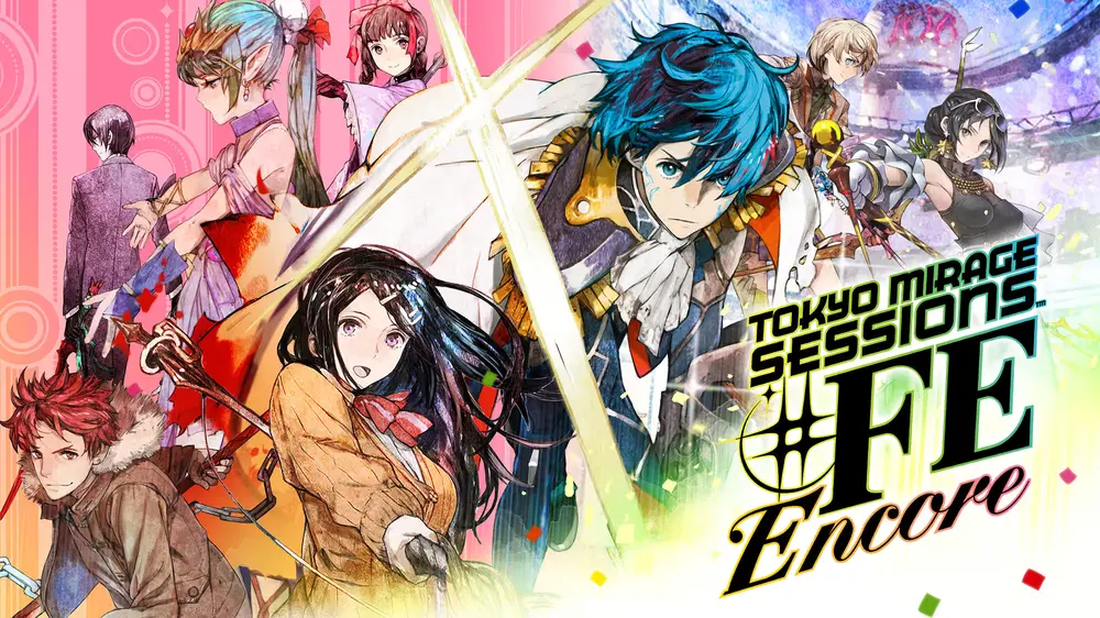 Tokyo Mirage Sessions #FE Encore скоро получит неофициальный порт на ПК