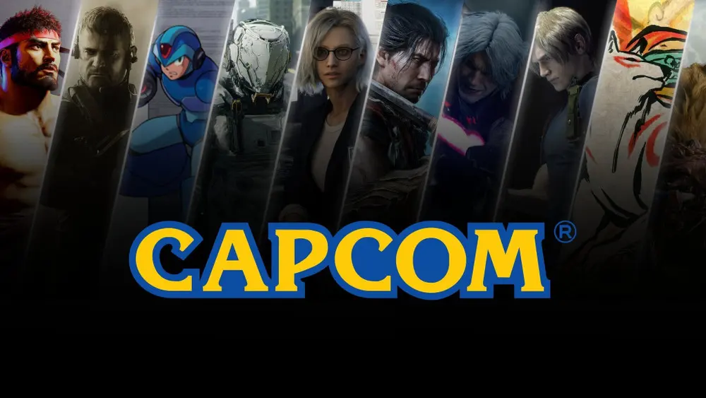 Цифровые продажи Capcom превысили 92% на фоне сильных результатов Resident Evil и Monster Hunter