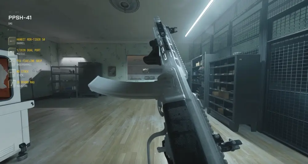 В Call of Duty: Modern Warfare 4 нашли секретный 3D-принтер - с него можно получить новое оружие прямо посреди матча