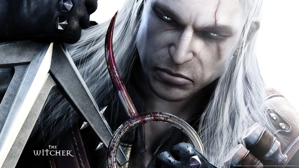 CD Projekt Red отметила день рождения "Ведьмака" и вспомнила тех, кто помог ей в начале пути