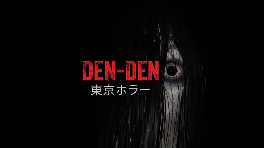 Den-Den: Tokyo Horror - мрачный J-horror про заброшенных стариков вышел в Steam
