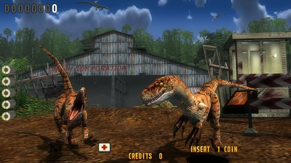 The Lost World: Jurassic Park Arcade получила неофициальный ПК-порт с трассировкой лучей, DLAA, новой погодой и режимами