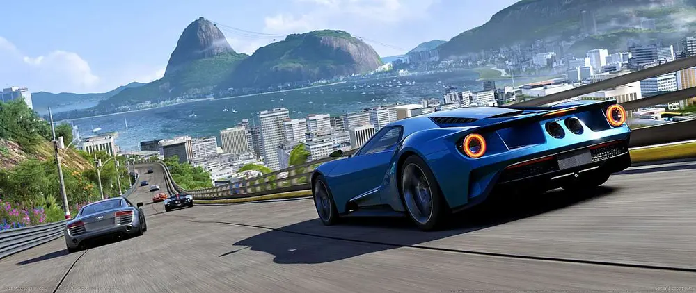 Лаунчер Azimuth получил крупное обновление: добавлена поддержка Forza Horizon 3, Forza Motosport 5 и Forza Motorsport 6