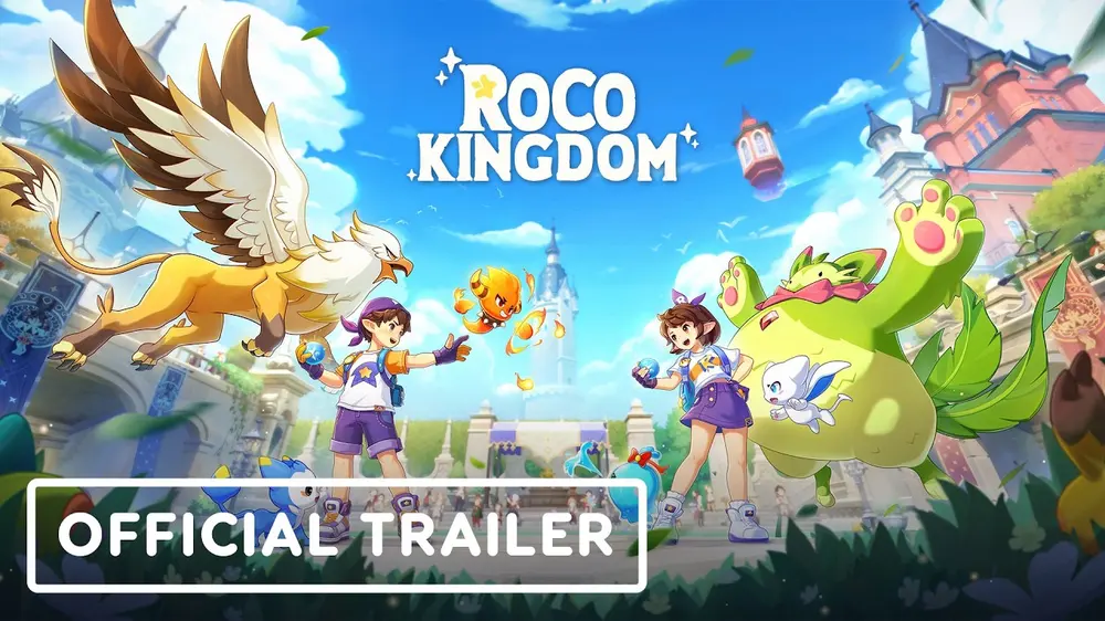 Roco Kingdom показывает стратегические битвы с Jinies перед закрытой бетой 27 октября