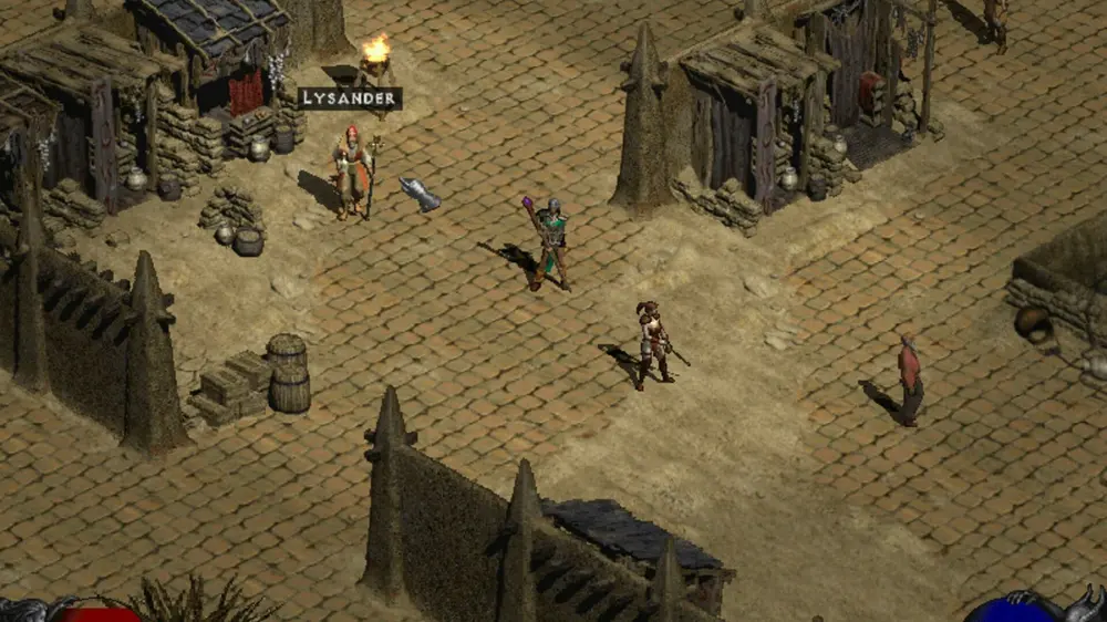 Энтузиаст переписал Diablo II: Lord of Destruction на Rust с поддержкой 60 кадров, 4K и мультиплеера