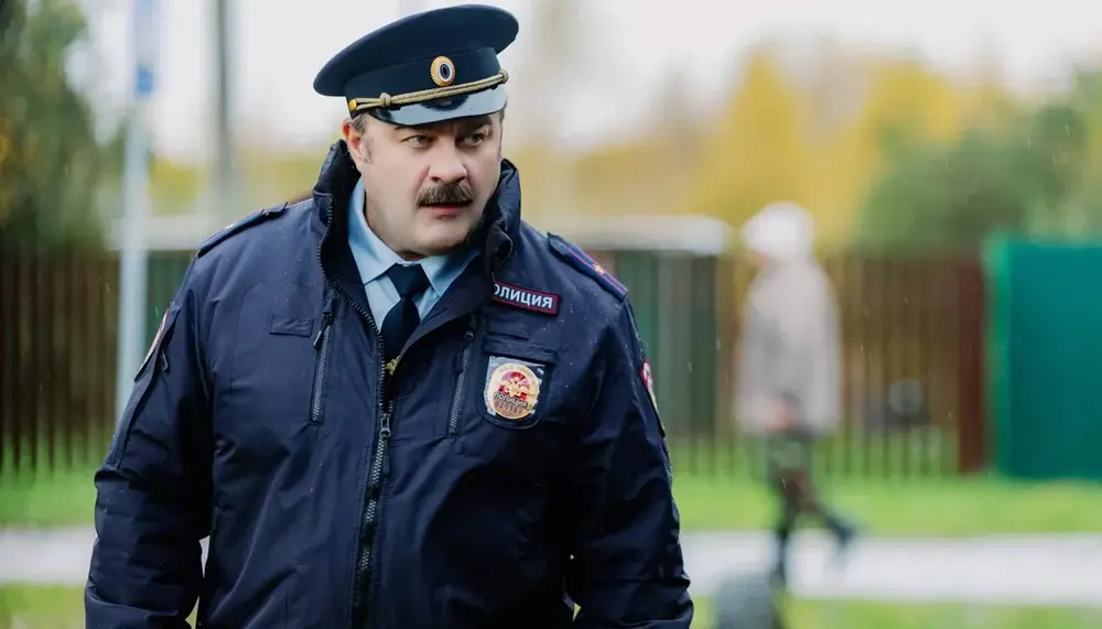Михаил Пореченков станет воспитателем в сериале "Курсанты Бабкина"