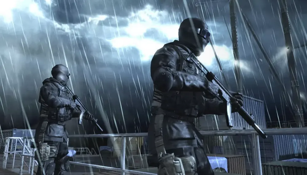 Питер Берг призвал не ждать супергероики от фильма "Call of Duty"
