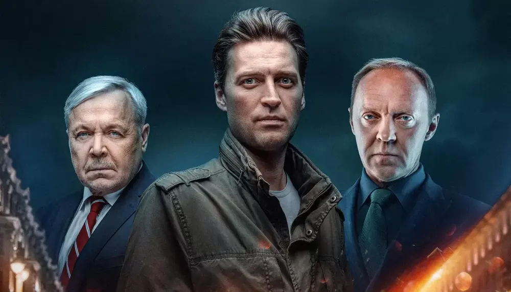 Сериал "Тверская" стал лидером недели на российском телевидении