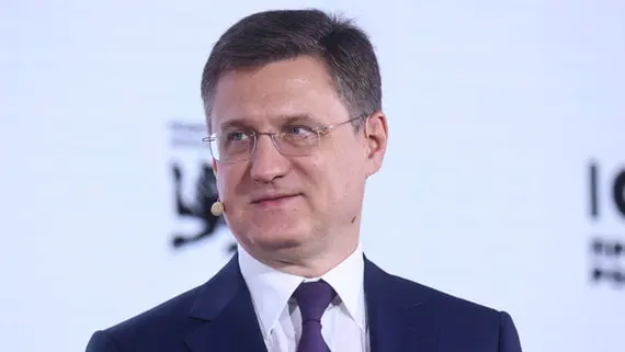 Новак: четвертый танкер с российским дизтопливом отправится в США 28 октября