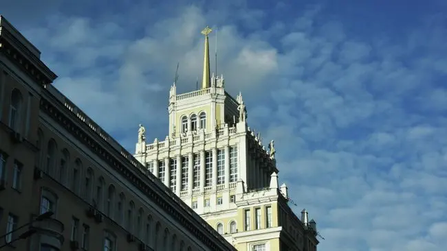 Реставрация гостиницы "Пекин" началась в Москве