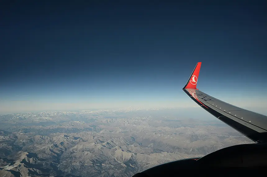 Как получить компенсацию Turkish Airlines после недолета до пункта назначения