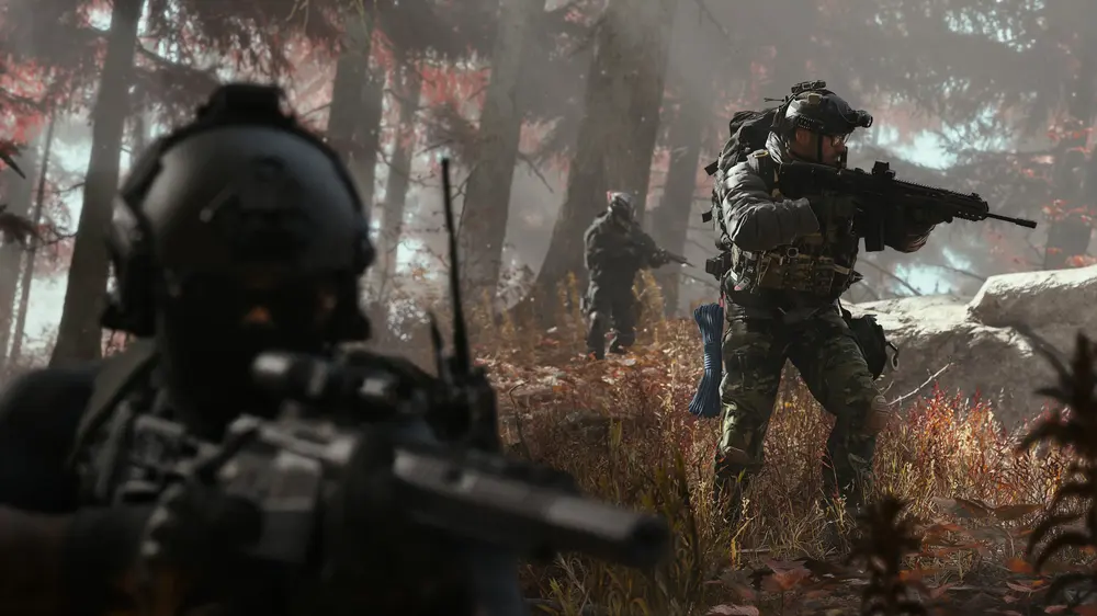Создатель Baldur's Gate 3 впечатлён Call of Duty: Modern Warfare 4 - особенно сюжетом и графикой