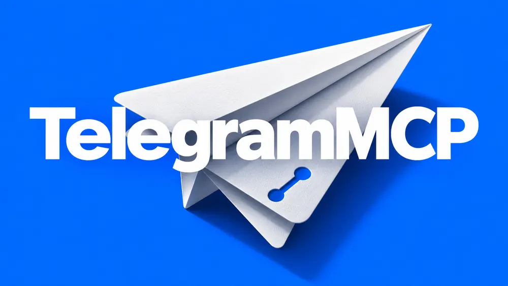 Как я подключил рабочие чаты Telegram к ИИ-ассистенту через MCP