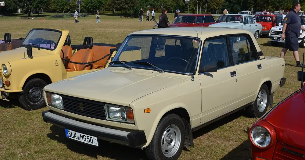 «Мы бы так не смогли…» Чем Lada 2105 восхищала инженеров Fiat