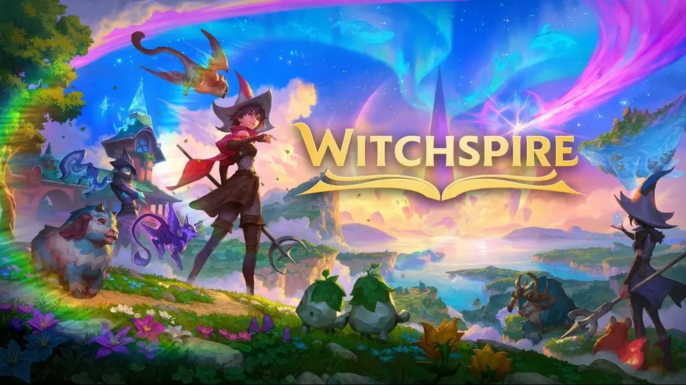 Для Witchspire вышло обновление «Dormant Powers» с переработанной системой оружия и разбором предметов