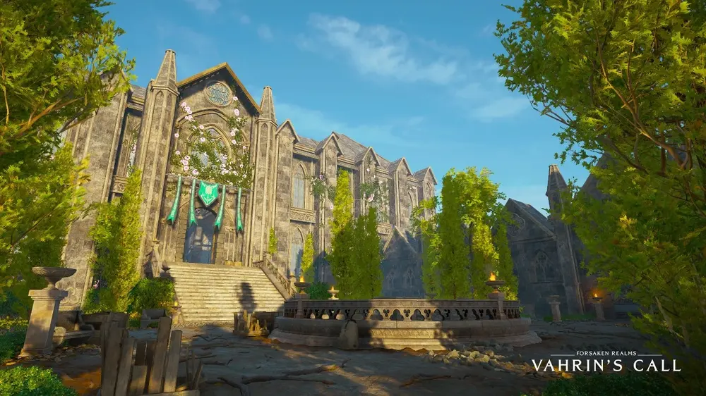 Желающим поиграть в Forsaken Realms: Vahrin’s Call вновь придется отложить прохождение