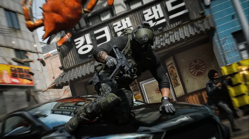 На вершине чарта продаж Steam осталась Call of Duty: Modern Warfare 4