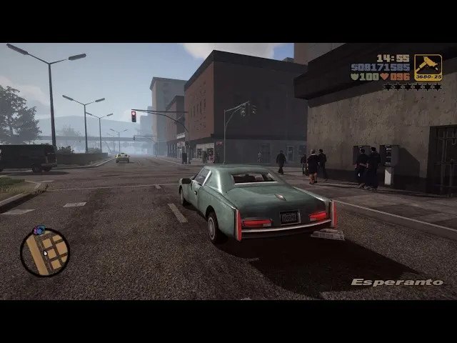 Для Grand Theft Auto 3 скоро выйдет графический мод с поддержкой DX11