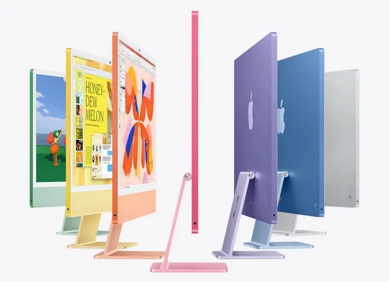 Apple представила обновлённый iMac на чипе M6 — c Wi-Fi 7, новой Siri и поддержкой Apple Intelligence