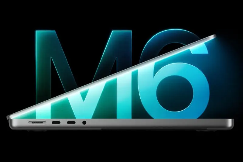 Apple обновила базовый MacBook Pro — теперь в нём процессор M6, а цена осталась прежней