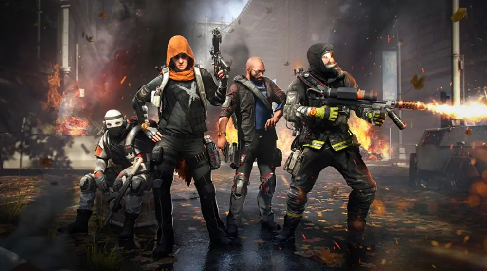 The Division преодолела отметку в 50 миллионов игроков за всё время - продолжается разработка третьей части