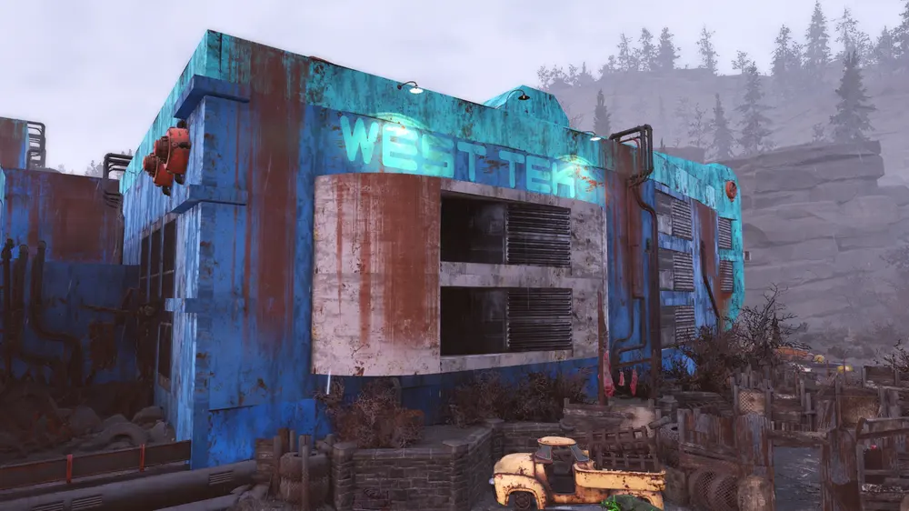 Создатели сериала Fallout задействовали культовую локацию из "Офиса" для съемок третьего сезона