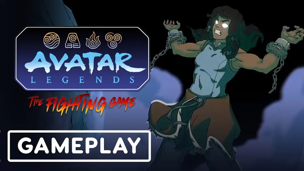 Avatar Legends: The Fighting Game 28 октября получает переосмысленных Аанга и Кошмарную Кору