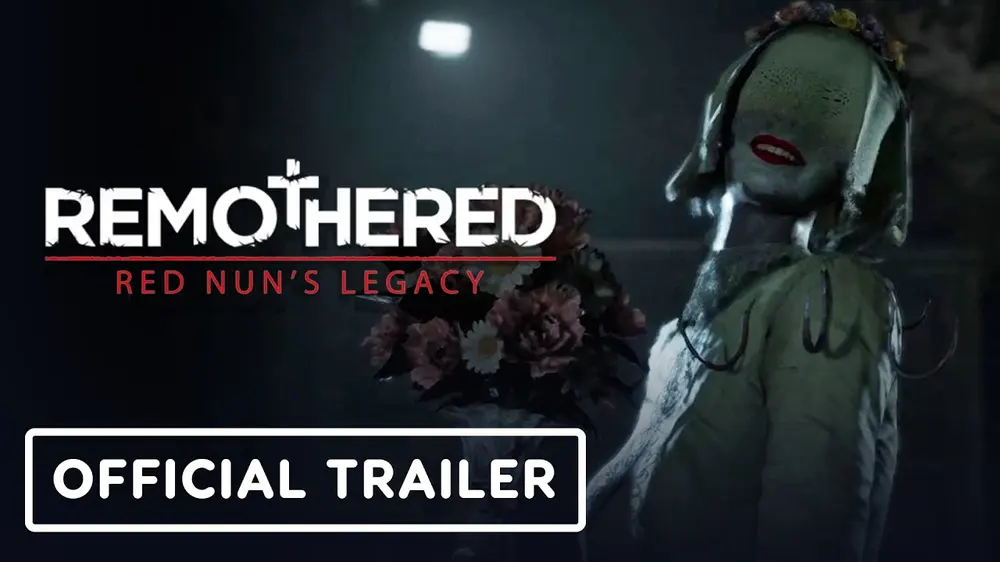 Remothered: Red Nun's Legacy уже доступна — спасение дочери ведёт в кошмар Красной монахини