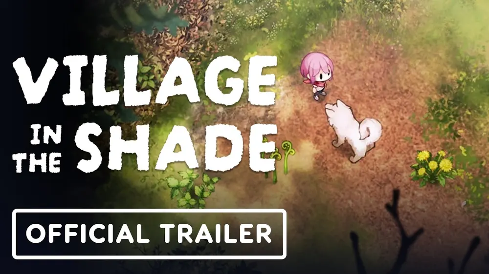 Village in the Shade вышла на консолях и PC — ферма в японской деревне скрывает ночные тайны