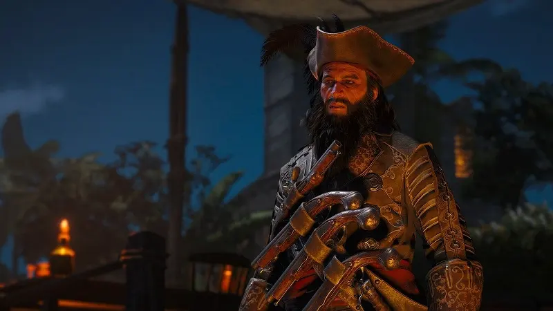 Assassin’s Creed Black Flag Resynced получила последнее крупное обновление — с «Новой игрой +», старыми добиваниями и «кошмарной» сложностью