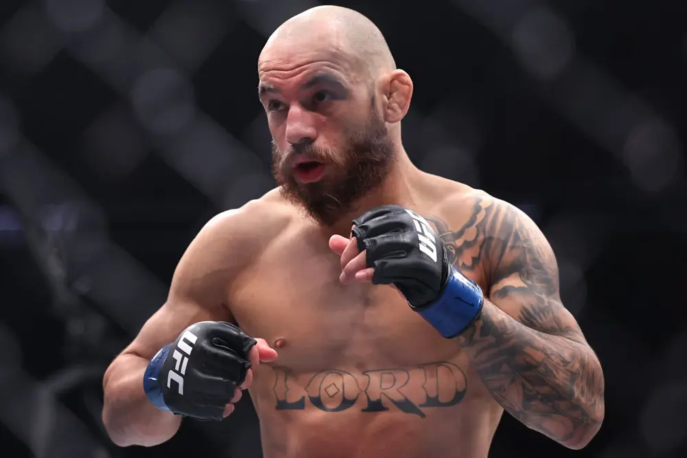 Деметриус Джонсон назвал следующего претендента на титул UFC в полулёгком весе