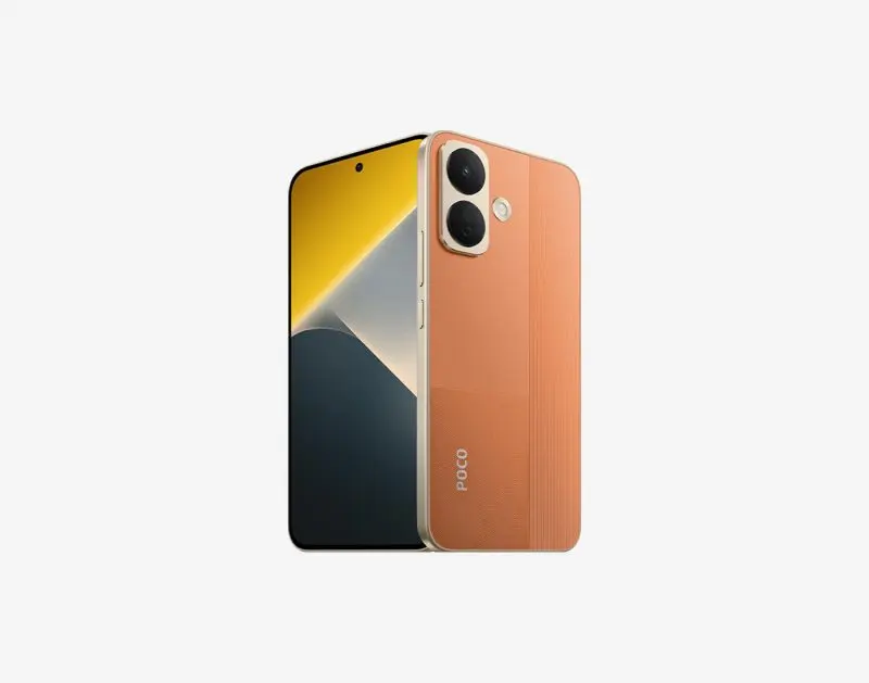 Обзор POCO X8: гигантский аккумулятор, яркий экран и защита IP69K