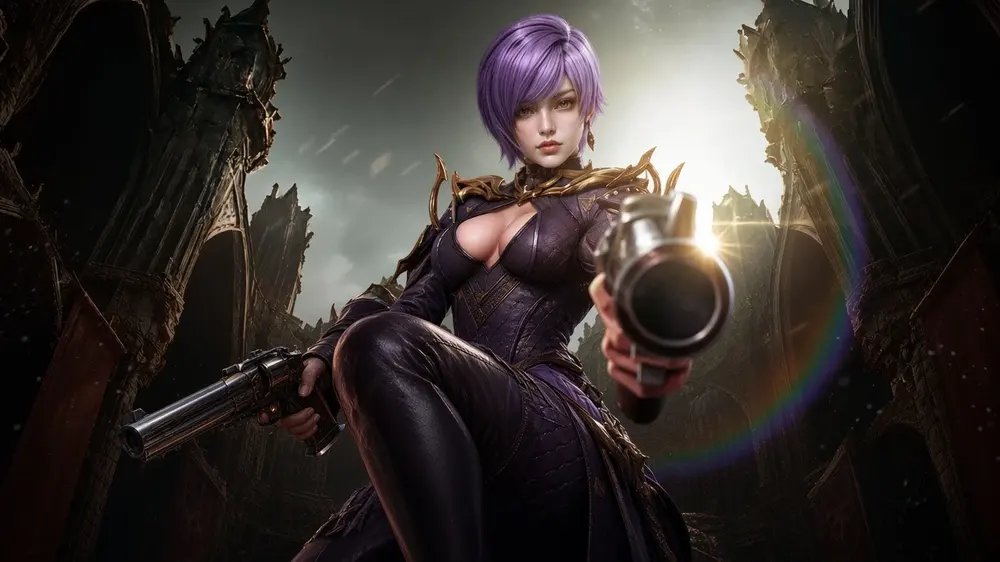 Крупный апдейт и 850 дней сервиса: авторы MMORPG EOS BLACK добавили новый класс и систему фамильяров