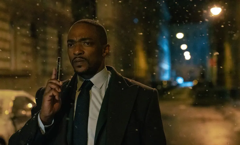 10 главных сериалов ноября