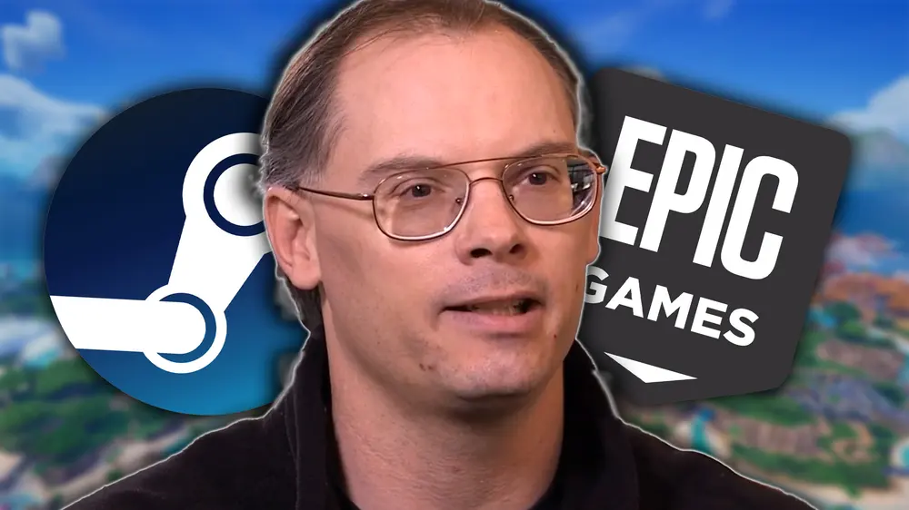 Тим Суини обвинил Steam в том, что платформа годами тормозит развитие игровой индустрии