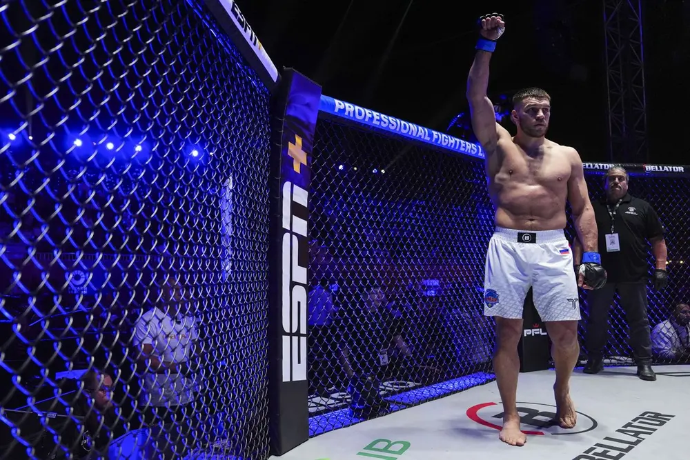 PFL объявила полный кард турнира в Дубае