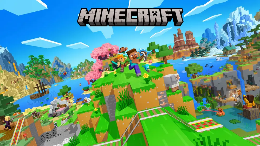Minecraft добрался до Nintendo Switch 2 - с улучшенной графикой и бесплатным апгрейдом