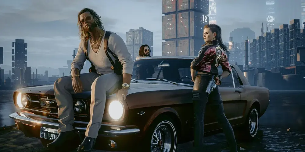 В сети нашли новый намек на мультиплеер в сиквеле Cyberpunk 2077